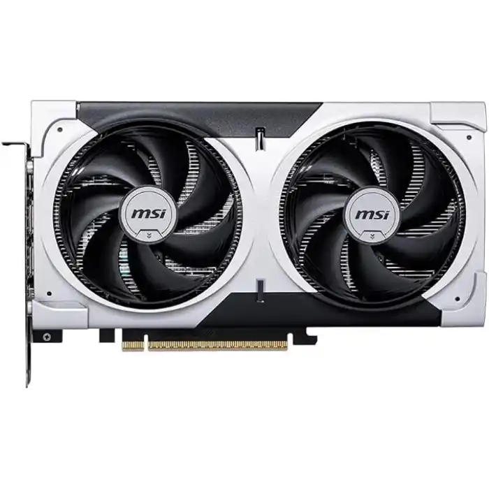 MSI VGA GEFORCE RTX 5060 TI 8G SHADOW 2X OC RTX5060TI 8GB GDDR7 128B DX12 PCIE 5.0 X16 (3XDP 1XHDMI)