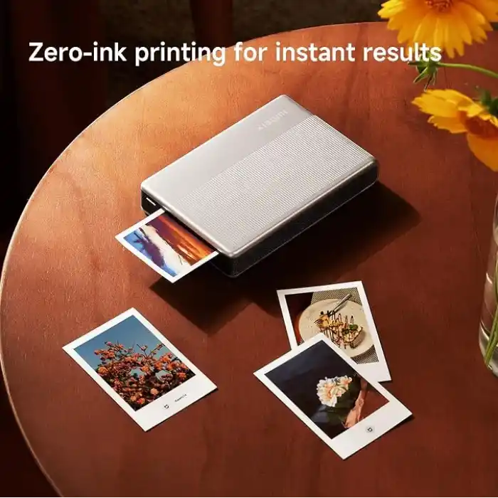 Xiaomi Taşınabilir Fotoğraf Yazıcısı 1S