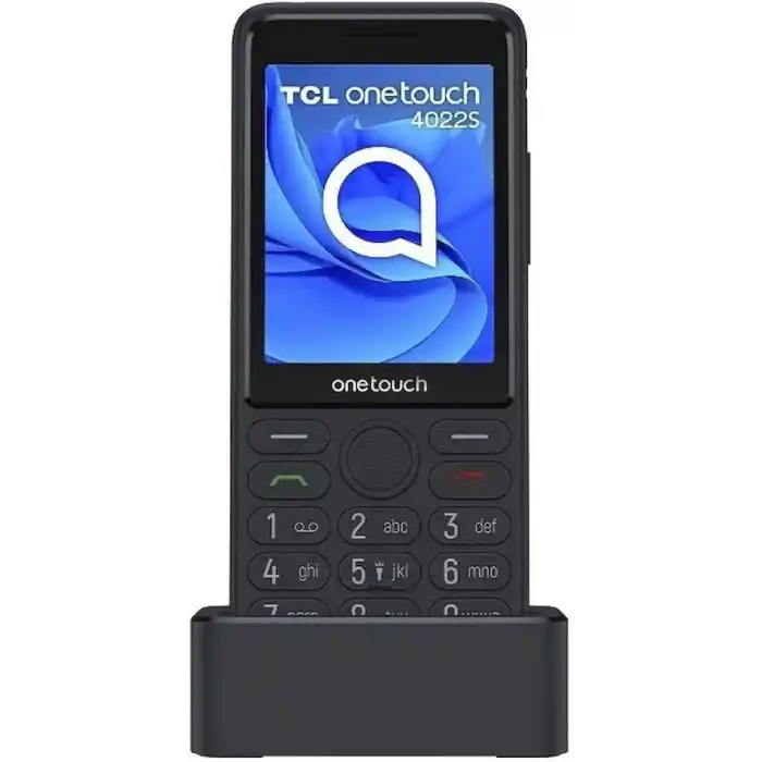 TCL One Touch 4022S Tuşlu Telefon Gri