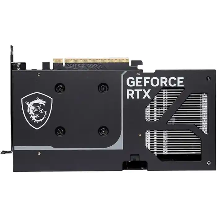 MSI VGA GEFORCE RTX 5060 TI 8G SHADOW 2X OC RTX5060TI 8GB GDDR7 128B DX12 PCIE 5.0 X16 (3XDP 1XHDMI)