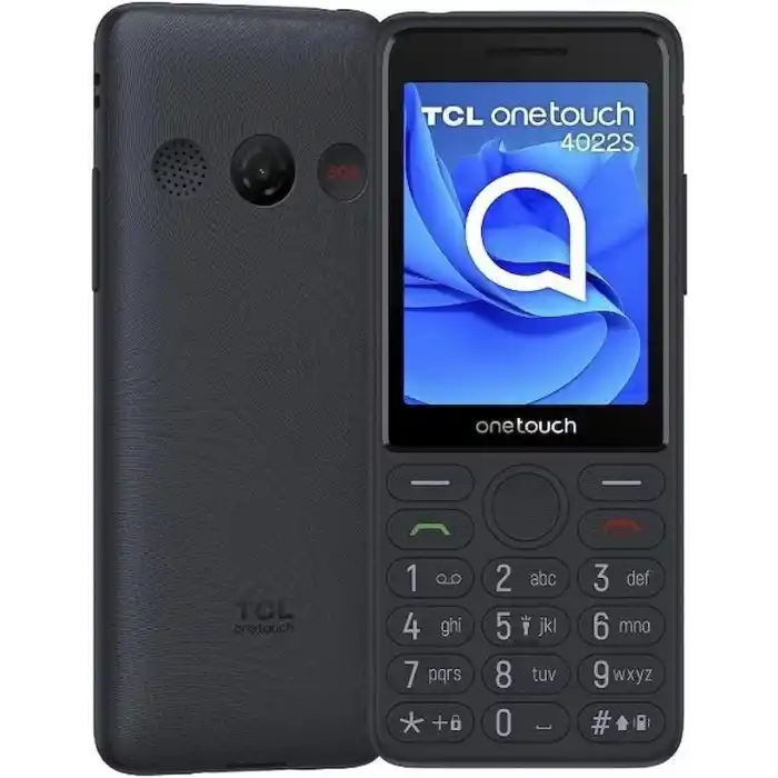 TCL One Touch 4022S Tuşlu Telefon Gri