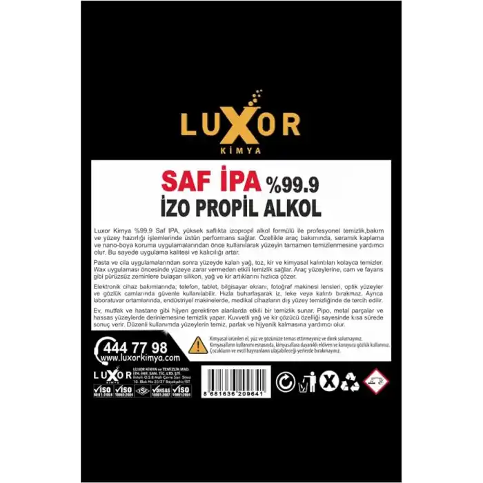 Saf İpa%99.9 İzopropil Alkol, 1 Lt, Spreyli TYC5C5A8BCDB572210