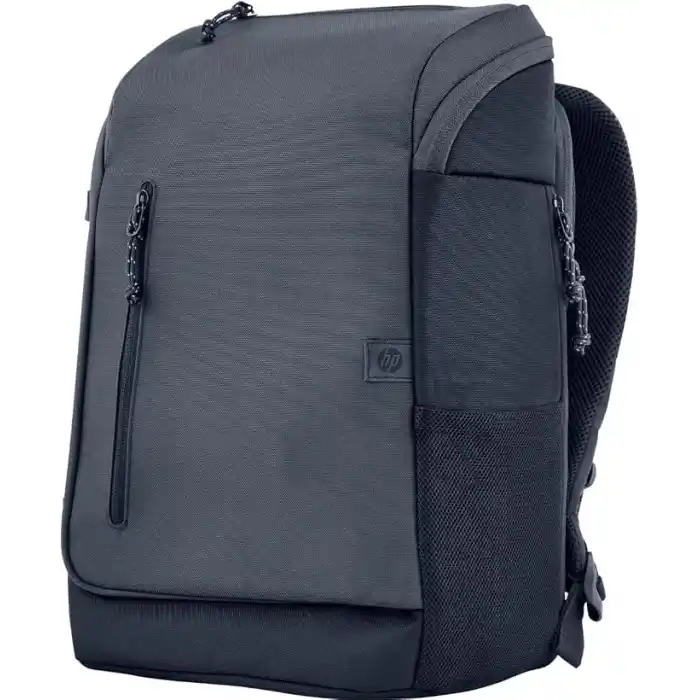HP Travel 25 Litre 15,6 Demir Grisi Dizüstü Bilgisayar Sırt Çantası (6B8U4AA)