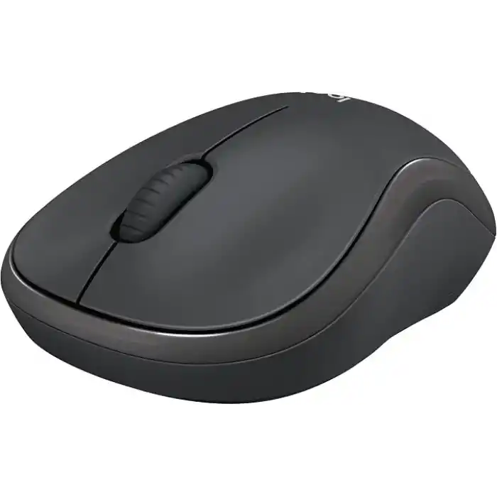 Logitech M240 Sessiz Bluetooth Mouse, Kablosuz, Kompakt, Taşınabilir, Akıcı İzleme, Windows, macOS, ChromeOS için, Bilgisayar, Macbook, Laptop, Tablet ile Uyumlu, 18 Aylık Pil Ömrü, Siyah