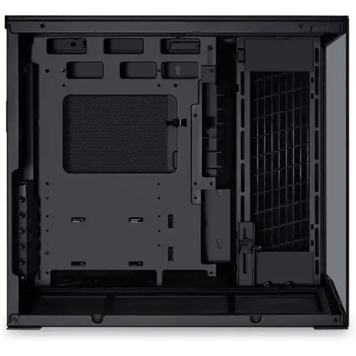 Lian Li O11 Dynamic Mini V2 Siyah Mid Tower ATX Kasa (G99.O11DMIV2X.00)