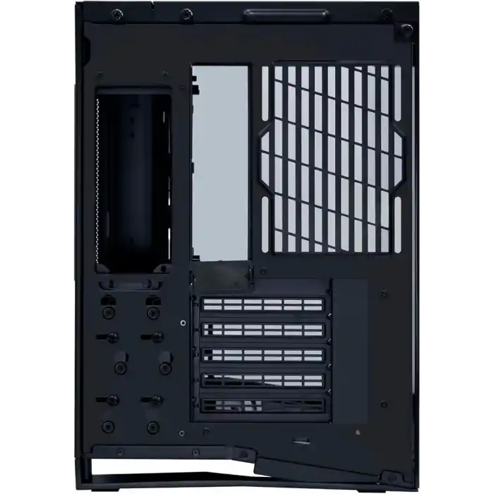 Lian Li O11 Dynamic Mini V2 Siyah Mid Tower ATX Kasa (G99.O11DMIV2X.00)