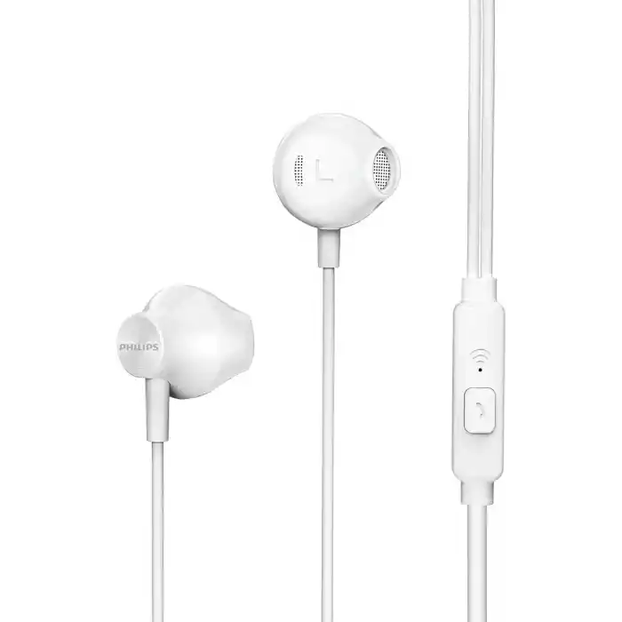 Philips TAUE101WT Mikrofonlu Kulakiçi Kulaklık