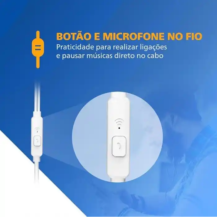 Philips TAUE101WT Mikrofonlu Kulakiçi Kulaklık