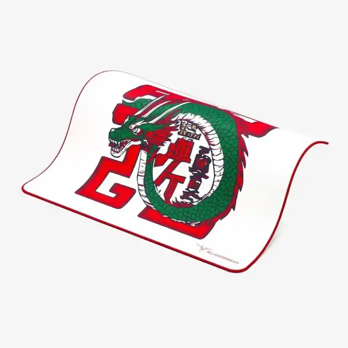 Klasse Blitz Speed Series 480x400x4 mm E-Sports Gaming Oyuncu Mouse Pad (Red Fang)