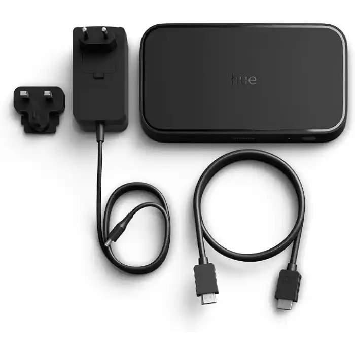 Philips Hue HDMI Sync Box 8K, 4 HDMI Bağlantısı, Akıllı Aydınlatma, Gen2