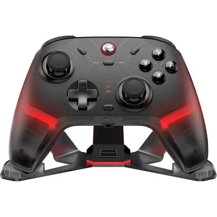 GameSir Cyclone 2 Wireless PC Controller,1000Hz,TMR Joysticks
