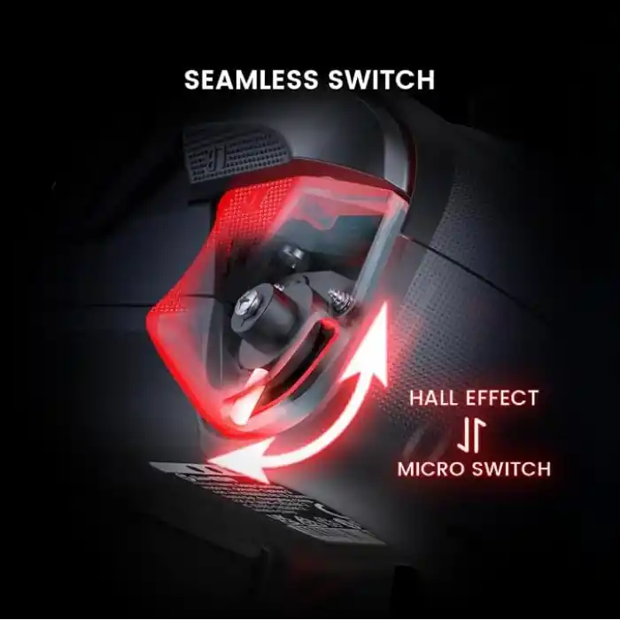 GameSir Cyclone 2 Wireless PC Controller,1000Hz,TMR Joysticks