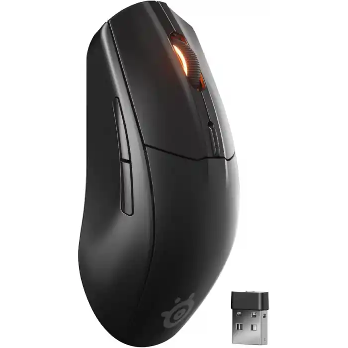 SteelSeries Rival 3 Wireless Gen 2 Oyuncu Faresi – Siyah