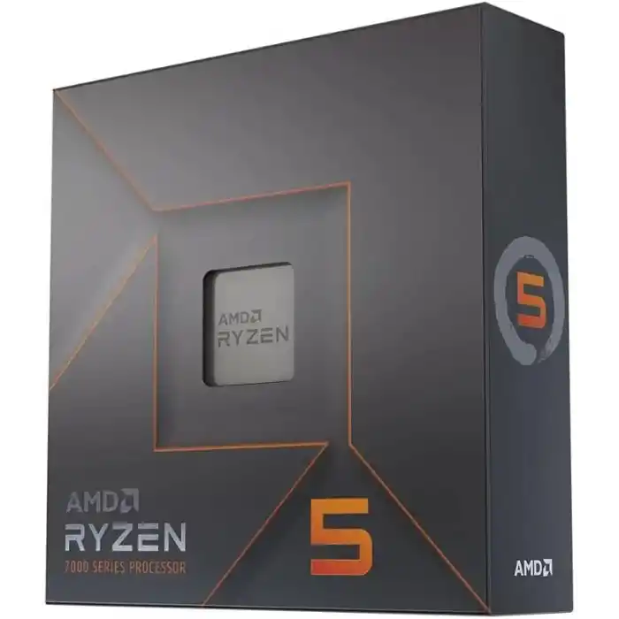 AMD RYZEN 5 7600X 4.70GHZ 38MB AM5 BOX