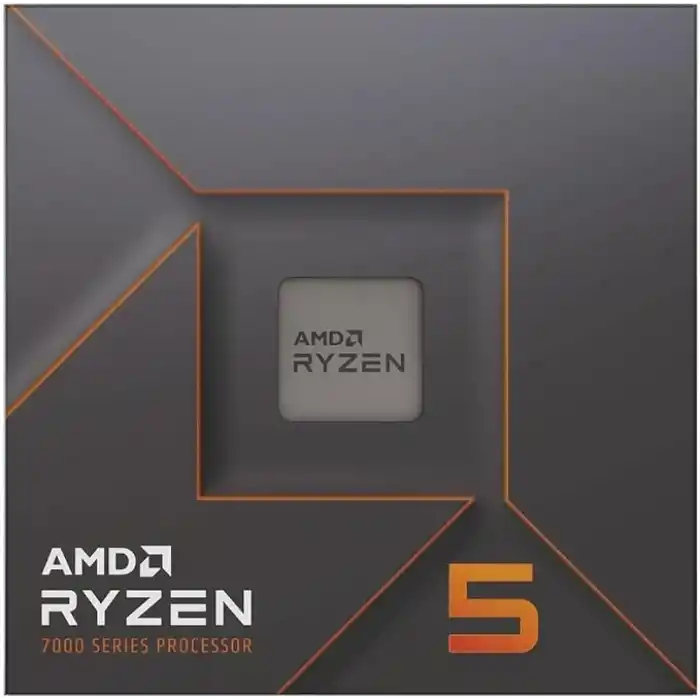 AMD RYZEN 5 7600X 4.70GHZ 38MB AM5 BOX