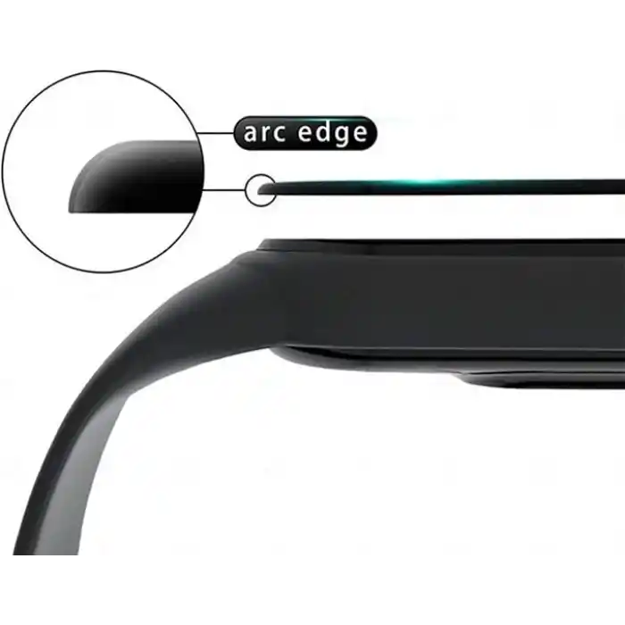 teknosepetim Aparatlı Apple Watch Ultra 49 MM Cam Ekran Koruyucu Otomatik Kolay Uygulama Aparatlı Hizalamalı Tam Kaplayan 49MM EKRAN KORUYUCU Apple WATCH ULTRA 2