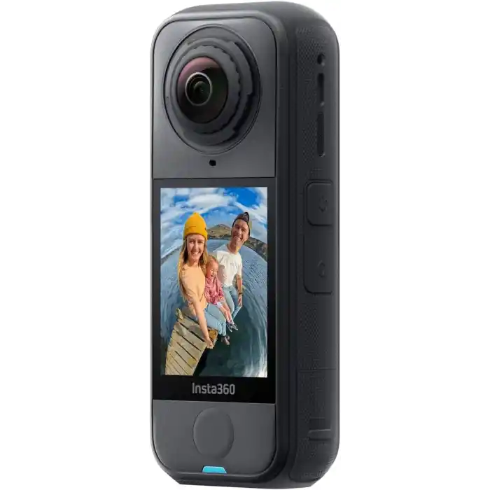 X4 Air 360° Action Camera Starter Bundle