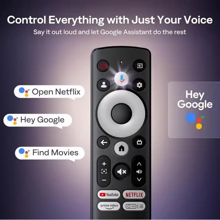 Aurzen Eazze D1G Google TV ve Dolby Audio özellikli projektör – ev sineması