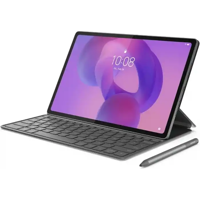 Lenovo Idea Tab Plus 8GB 256GB 12.1 2.5K 90Hz Kalem+Kılıf+Klavye ZAG70609TR