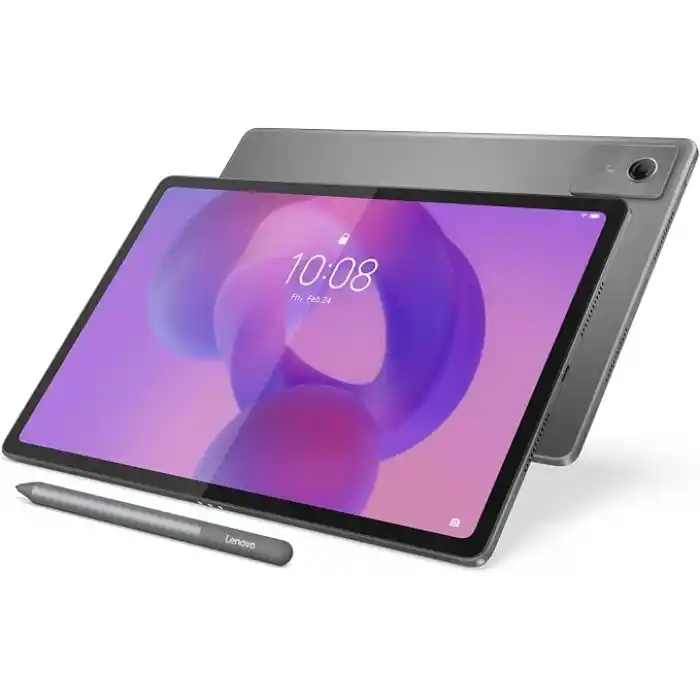 Lenovo Idea Tab Plus 8GB 256GB 12.1 2.5K 90Hz Kalem+Kılıf+Klavye ZAG70609TR