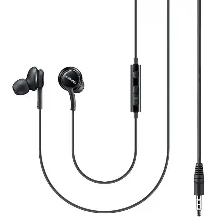 Samsung EO-IA500B 3.5mm Kablolu Kulaklık - Siyah