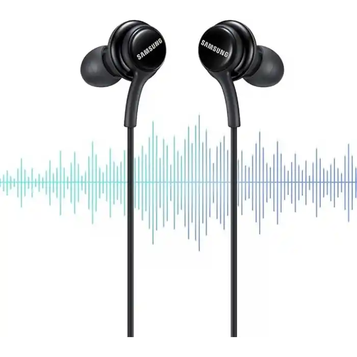 Samsung EO-IA500B 3.5mm Kablolu Kulaklık - Siyah