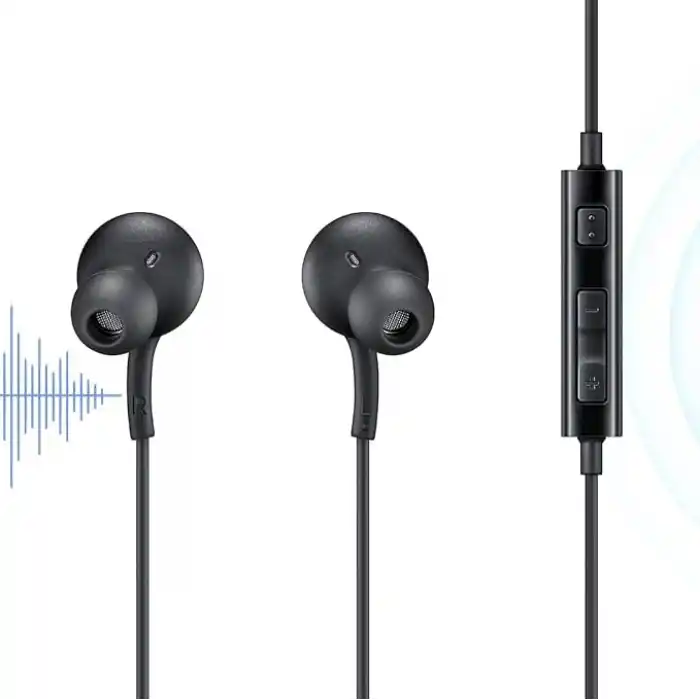 Samsung EO-IA500B 3.5mm Kablolu Kulaklık - Siyah