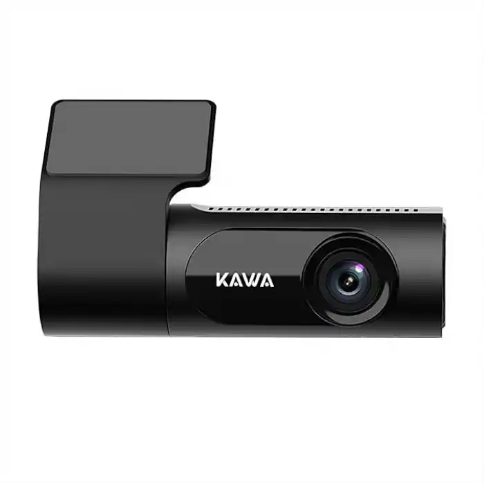 Kawa D6 3K 1620P WDR WiFi 145° Geniş Açı Lens Araç Kamerası + 32GB Hafıza kartı