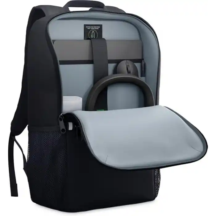 Dell EcoLoop Urban Laptop Sırt Çantası CP3724, 16 inç, 18L, Suya Dayanıklı