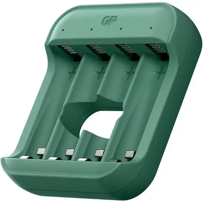 GP Batteries B423 USB Pil Şarj Cihazı 4 Adet 2600 AA Kalem Pilli Set