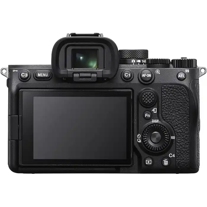 Sony Alpha 7 IV tam format sistem kamerası, 28 – 70 mm objektifli, 33 MP, gerçek zamanlı otomatik odaklama, 10 B/s, 4K 60p video, dokunmatik ekran, fotoğraf ve film için profesyonel özellikler