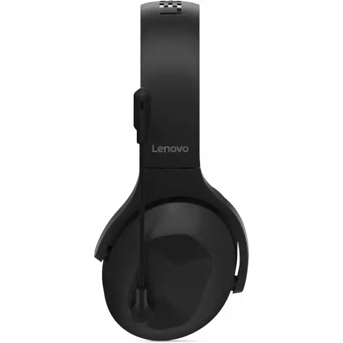 Lenovo Legion H410 Kablosuz Oyun Kulaklığı | Oyun Kulaklığı | Siyah-Koyu Mor