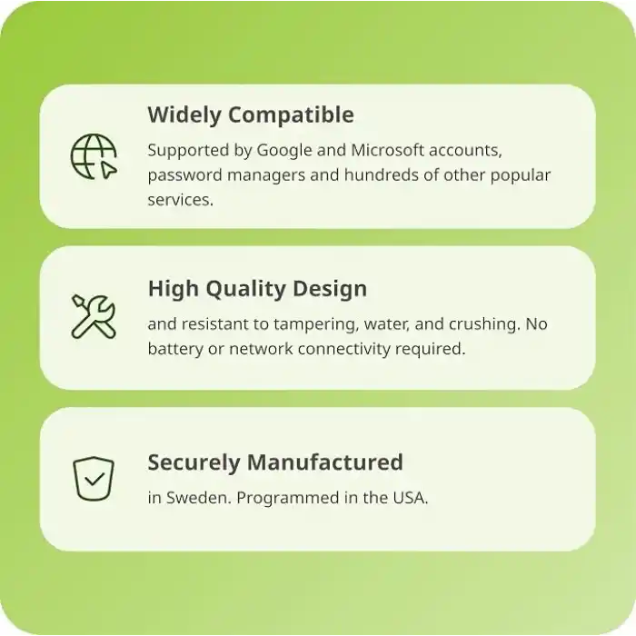 Yubico Yubikey 5C Nfc İki Faktör Orijinallik Usb Ve Nfc Güvenlik Anahtarı