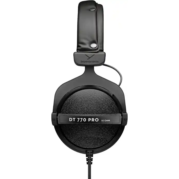 Beyerdynamic DT-770 Pro-Studio Kulaküstü Kulaklık (80 Ohm)