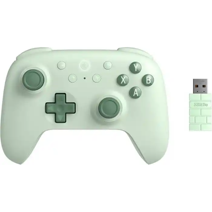 8BITDO ULTIMATE 2C KABLOSUZ KUMANDA - YEŞİL