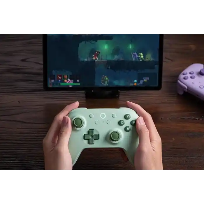 8BITDO ULTIMATE 2C KABLOSUZ KUMANDA - YEŞİL