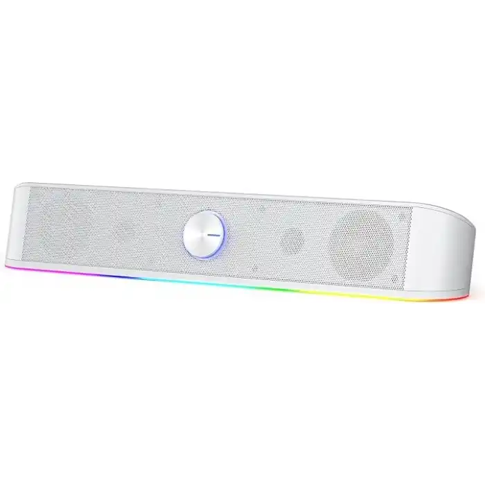REDRAGON GS560W ADIEMUS GAMING SPEAKER BEYAZ