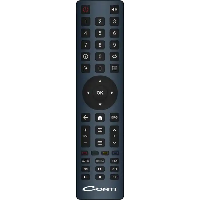 Conti CT24LE300H 24 İnç (61 Ekran) HD Ready LED TV, Dahili Uydu Alıcılı USB Medya Oynatma 2x HDMI 2x USB Otel Modu