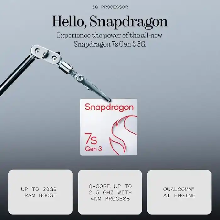 Nothing Phone (3a) 128 GB - 32 MP ön kameralı akıllı telefon, 30 x ultra zoom, 50 W hızlı şarj ve 6,77 inç, 120 Hz AMOLED ekran - siyah