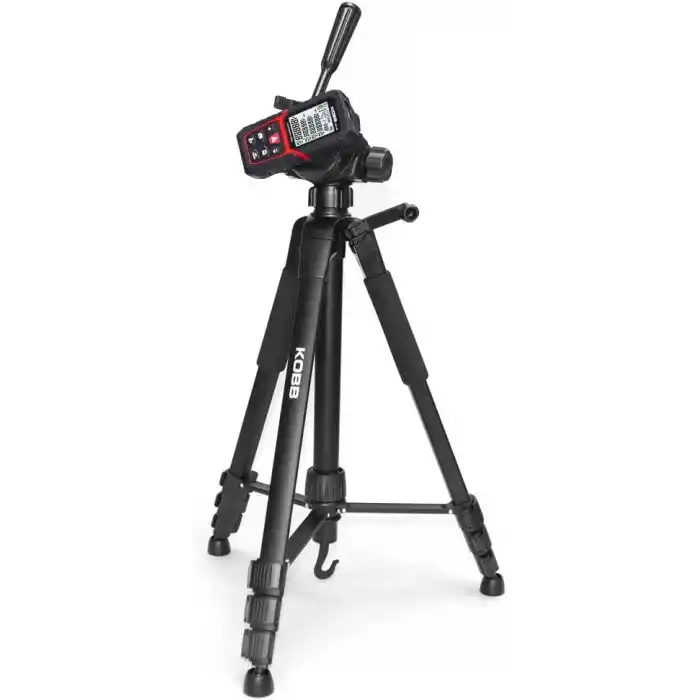 KOBB KBL20T 160CM Su Terazili Profesyonel Alüminyum Lazer Tripod