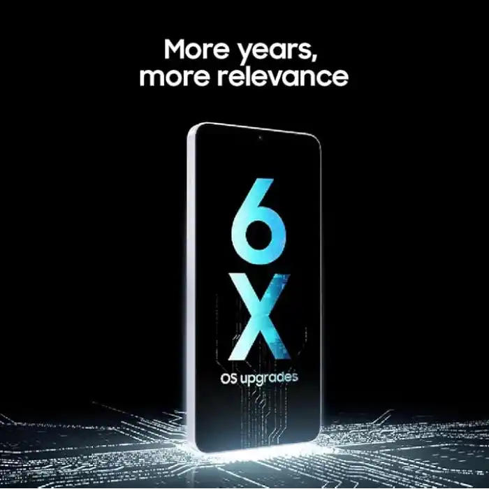 Samsung Galaxy A07 5G (4GB RAM, 128GB Depolama) | 6,7 inç HD+ 120Hz Ekran | MediaTek Dimensity 6300 | 50MP + 2MP Arka Kamera | 6000 mAh Batarya (Samsung Türkiye Garantili) (MOR)