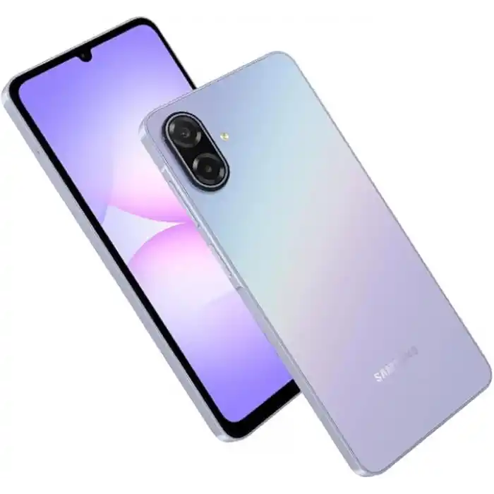 Samsung Galaxy A07 5G (4GB RAM, 128GB Depolama) | 6,7 inç HD+ 120Hz Ekran | MediaTek Dimensity 6300 | 50MP + 2MP Arka Kamera | 6000 mAh Batarya (Samsung Türkiye Garantili) (MOR)