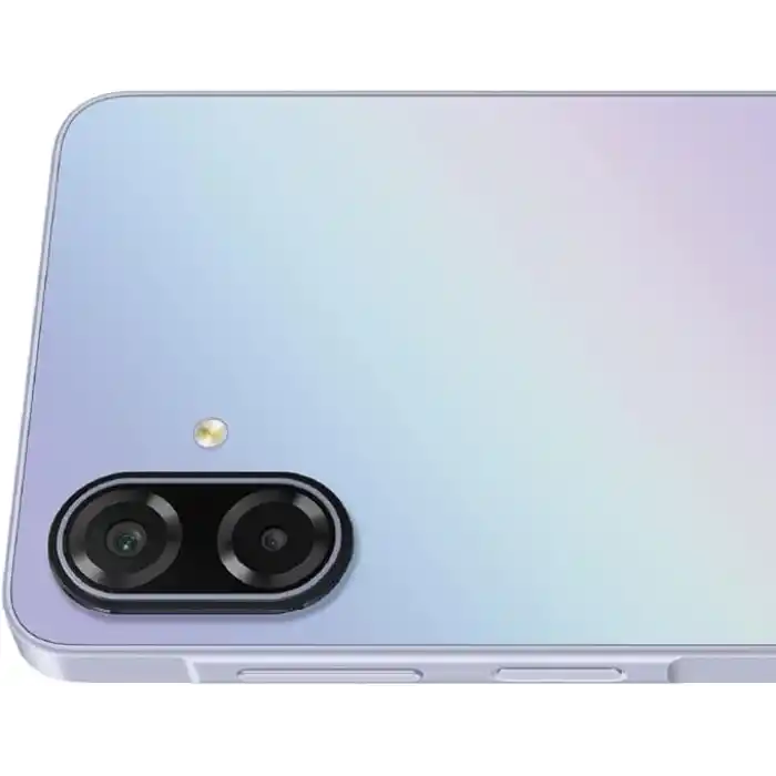 Samsung Galaxy A07 5G (4GB RAM, 128GB Depolama) | 6,7 inç HD+ 120Hz Ekran | MediaTek Dimensity 6300 | 50MP + 2MP Arka Kamera | 6000 mAh Batarya (Samsung Türkiye Garantili) (MOR)