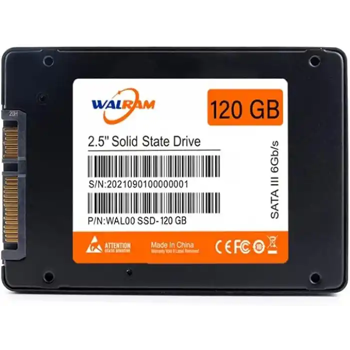 Walram 120 GB Dahili SSD