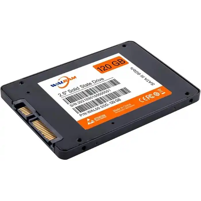 Walram 120 GB Dahili SSD