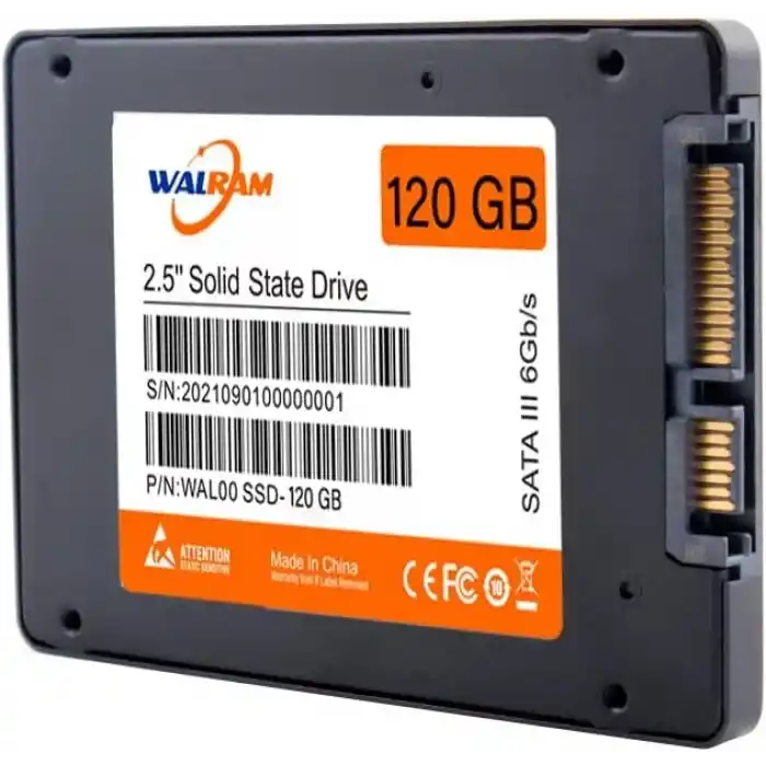 Walram 120 GB Dahili SSD