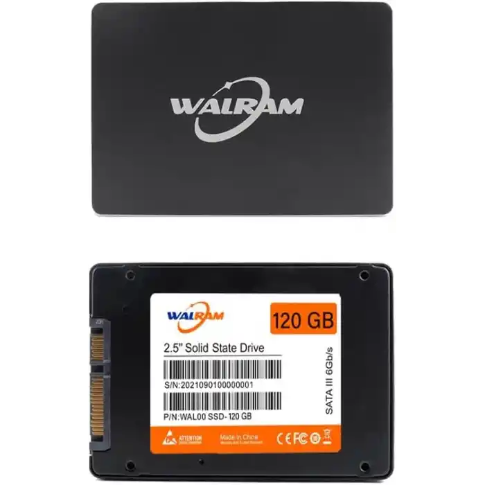 Walram 120 GB Dahili SSD