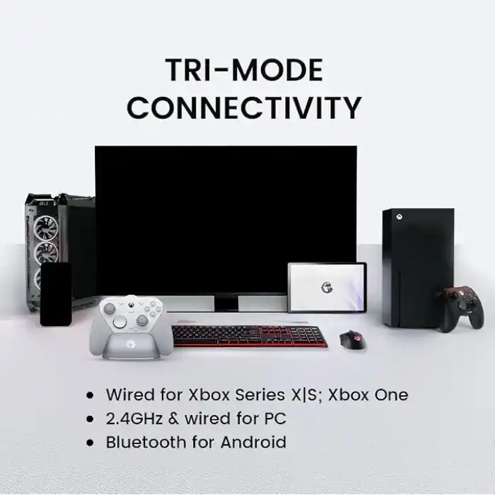 GameSir Xbox Series X için G7 Pro Kablolu Oyun Kumandası