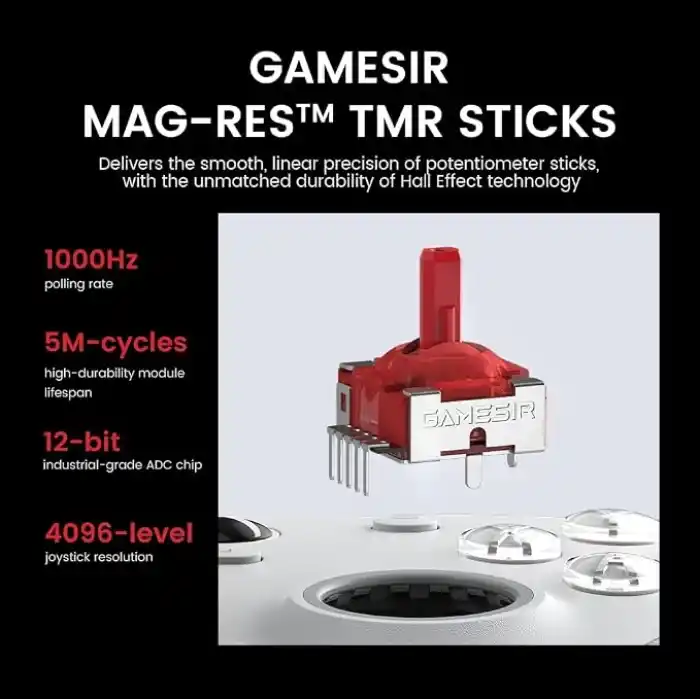 GameSir Xbox Series X için G7 Pro Kablolu Oyun Kumandası