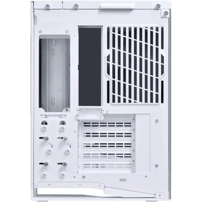 Lian Li O11 Dynamic Flow Mini V2 Mid Tower mATX Kasa Beyaz (G99.O11DMIV2FW.00)
